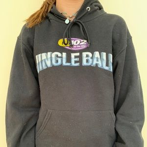 Jingle Ball sweatshirt